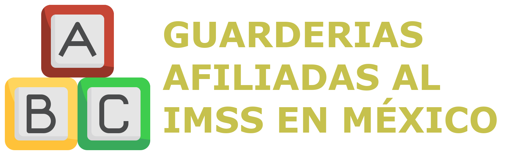 Guarderías IMSS