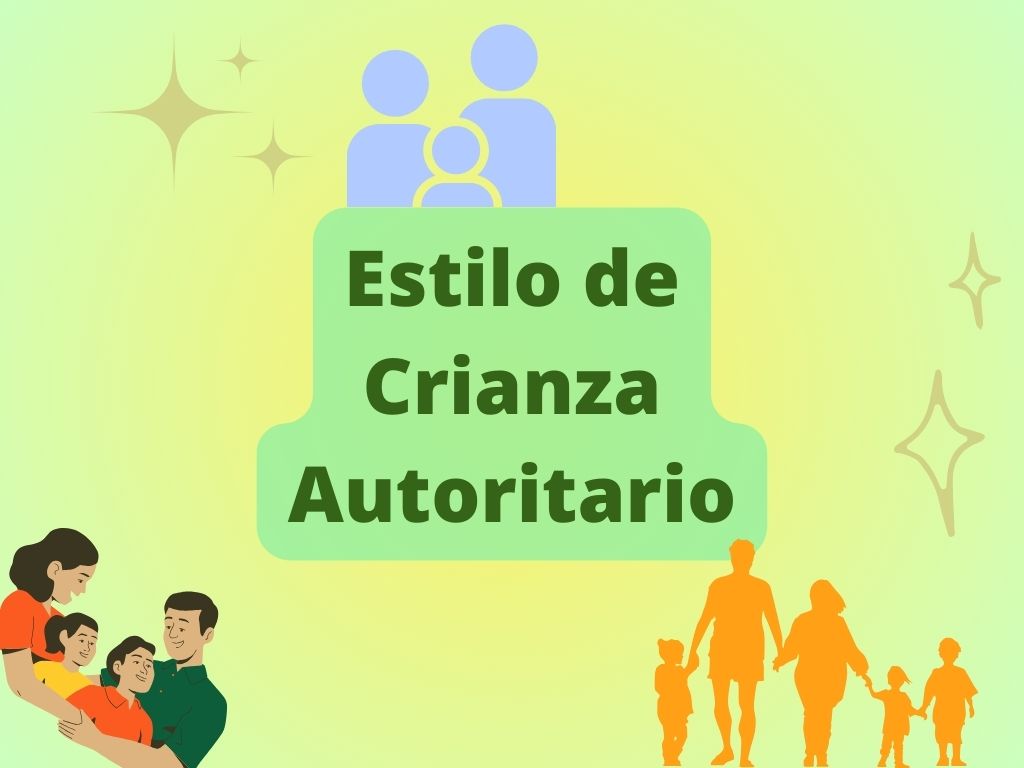 Estilo de Crianza Autoritario